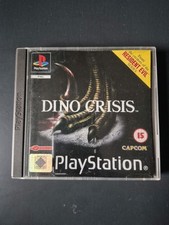 Dino crisis pal for sale  WAKEFIELD