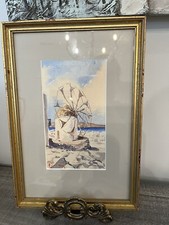 Framed 11.5 signed for sale  Madison