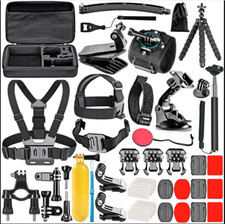 Kit accessori action usato  Pescara