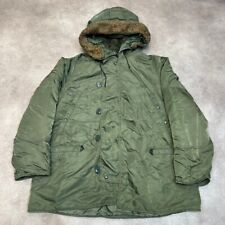 Alpha industries parka for sale  HUDDERSFIELD