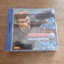 Fighting force sega usato  Palermo