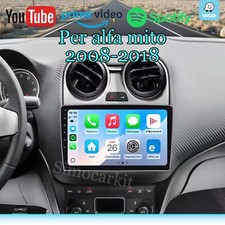 Autoradio car tablet usato  Roma