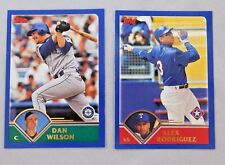 2003 topps baseball for sale  Exton