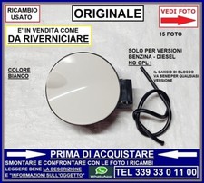 Sportello rifornimento serbato usato  Carrara