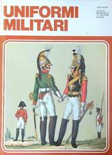 Uniformi militari a.vv. usato  Italia