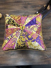 Gianni versace pillow for sale  Leeds