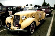 1935 auburn 851 for sale  Newport