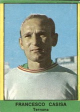 Figurina calciatori ritmo usato  Italia