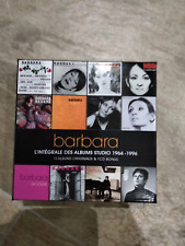 Coffret barbara integrale d'occasion  Moussan