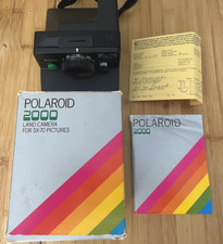 Polaroid 2000 land d'occasion  Reims