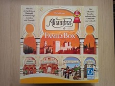 Alhambra family box gebraucht kaufen  Hannover