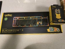 Razer blackwidow mechanical for sale  WITHERNSEA