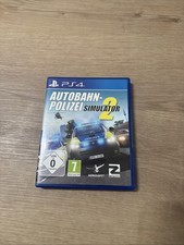 Autobahnpolizei simulator spie gebraucht kaufen  Neckarsulm