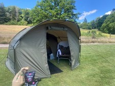 Cyprinus man bivvy for sale  ABERTILLERY