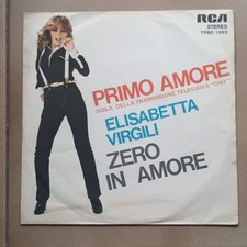 Sigla elsabetta virgili usato  Milano