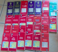 carte france michelin d'occasion carte france michelin d'occasion Pourrières