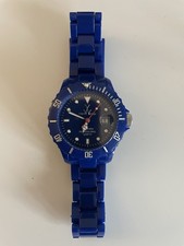 Toywatch navy blue for sale  NEWCASTLE UPON TYNE