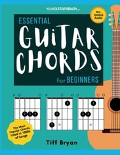 Essential guitar chords for sale  ROSSENDALE