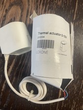 Loxone stellantrieb 10v gebraucht kaufen  Wipperfürth