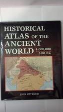 Historical atlas ancient for sale  Denver