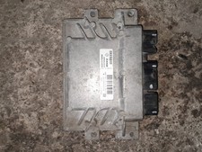 Centralina motore renault usato  Tufillo
