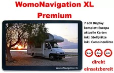 Navi fürs reisemobil gebraucht kaufen  Burgthann