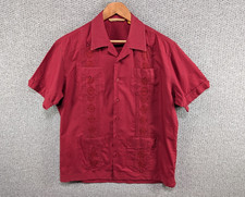 guayabera shirts for sale  GLOUCESTER