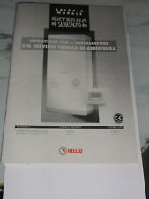 Manuale installazione assist usato  Italia