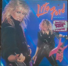 Lita ford dancin gebraucht kaufen  Guben