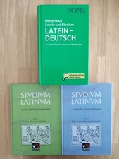 Studium latinum pons gebraucht kaufen  Fürth