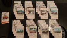 Gioco carte quartetto usato  Roma