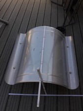 Schornsteinabdeckung edelstahl gebraucht kaufen  Seegebiet Mansfelder Land