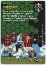 Card football champions usato  Fiorenzuola d'Arda