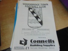 Vase 1991 woodbridge for sale  COWDENBEATH