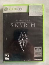 The Elder Scrolls V: Skyrim (Microsoft Xbox 360, 2011) Testado comprar usado  Enviando para Brazil