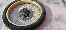 Cerchio anteriore honda usato  Due Carrare