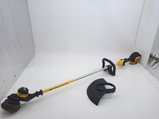 Akku rasentrimmer dewalt gebraucht kaufen  Deutschland