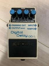 Boss Digital Delay Ddd-5 com FS-5U comprar usado  Enviando para Brazil