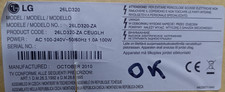 Ricambi per 26ld320 usato  Gela