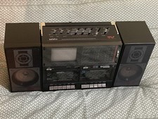 portable stereo cassette recorder for sale  SHREWSBURY