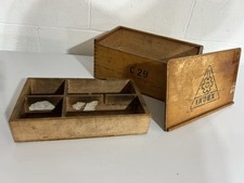 Wooden box index for sale  Ellicott City