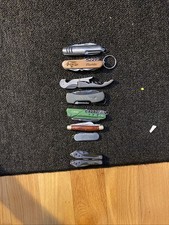 Assorted multi tools for sale  Harwinton