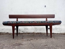Younger teak bench for sale  CROYDON