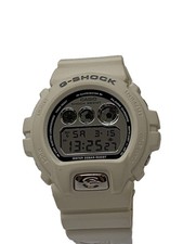 Relógio digital CASIO G-SHOCK design mínimo branco excelente Japão comprar usado  Enviando para Brazil