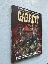 Garrett uccidero ancora usato  Trevenzuolo