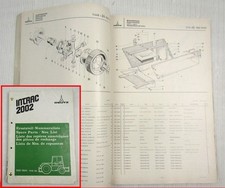 Deutz intrac 2002 gebraucht kaufen  Merseburg