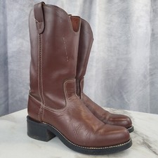 Texas smooth leather for sale  Riverside
