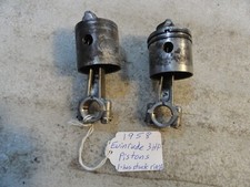 1958 evindude outboard for sale  Findlay