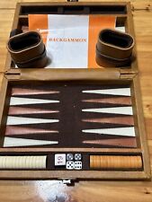 Vintage backgammon game for sale  Chillicothe