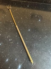 Antique brass telescopic for sale  ENFIELD